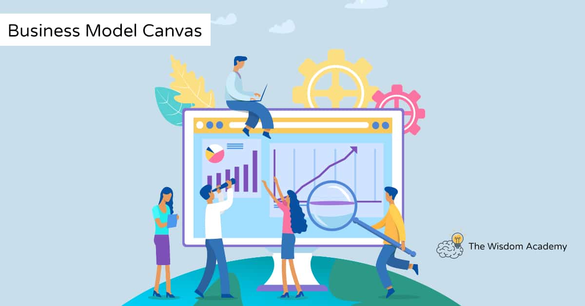 Business Model Canvas คืออะไร ใช้อย่างไรให้ได้ผล (พร้อมตัวอย่าง) - The  Wisdom Academy