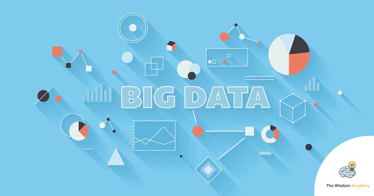 Big Data คืออะไร ลักษณะข้อมูลเป็นอย่างไร (พร้อมตัวอย่างข้อมูล) - The Wisdom  Academy